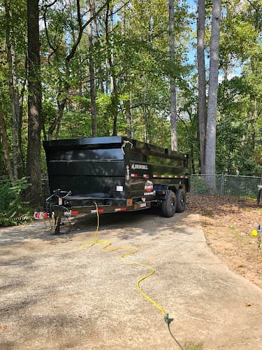 Russett Hauling and Dumpster rental - Dumpster rental in Canton, Georgia