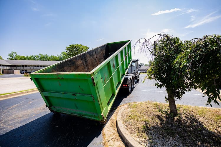 Pack Mule Dumpsters Dayton - Dumpster rental in Dayton, Ohio