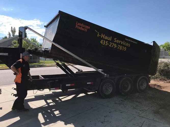 i-Haul services LLC - Dumpster rental in Beaverdam, Utah