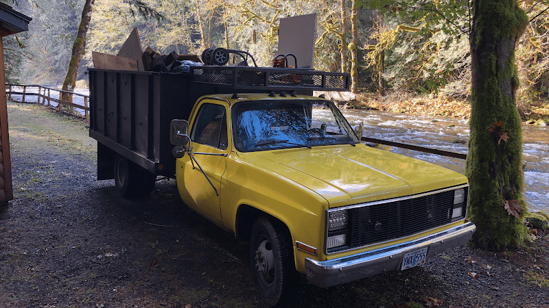 Busy Bee Hauling - Dumpster rental in Sandy, Oregon