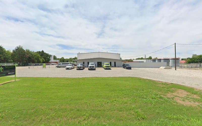 GFL Environmental - Dumpster rental in Cushing, Oklahoma