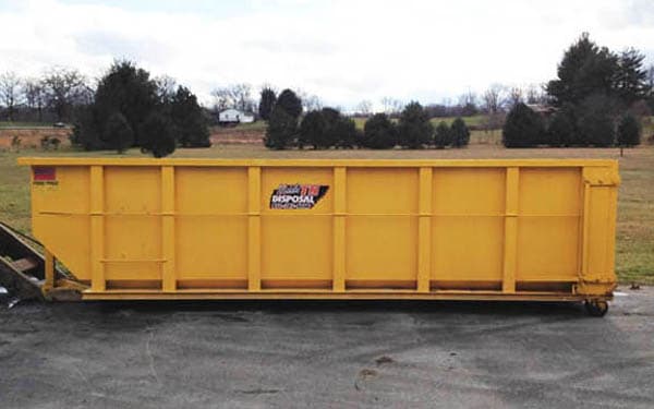 Middle TN Disposal - Dumpster rental in Crossville, Tennessee
