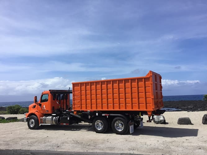Pacific Waste Inc - Dumpster rental in Kailua-Kona, Hawaii
