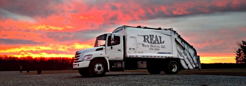 REAL Waste Disposal - Dumpster rental in Oakwood, Ohio