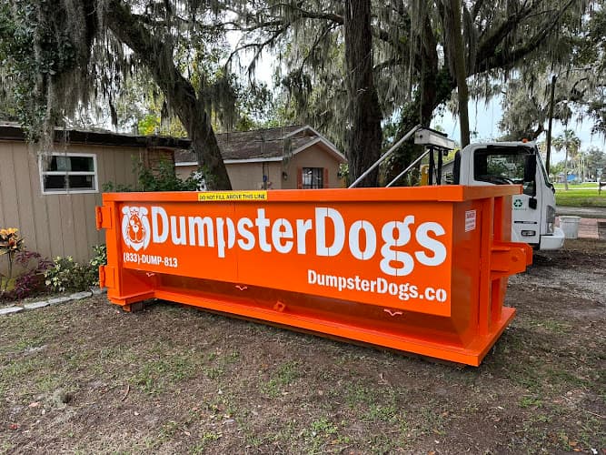 Dumpster Dogs - Dumpster rental in Odessa, Florida