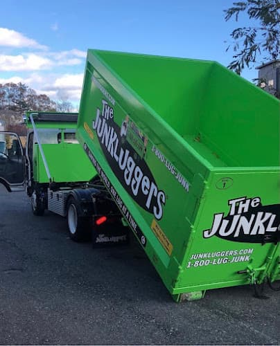 The Junkluggers of North Boston and Southern NH - Dumpster rental in Wakefield, Massachusetts