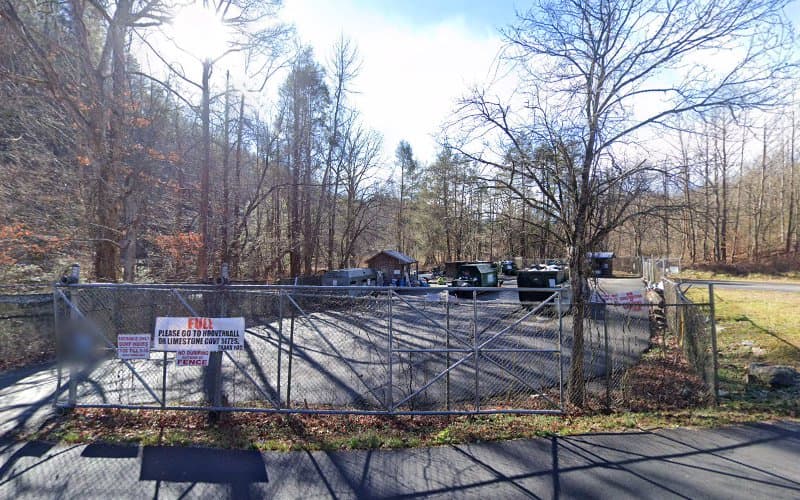 Unicoi Waste Convenience Station - Dumpster rental in Erwin, Tennessee