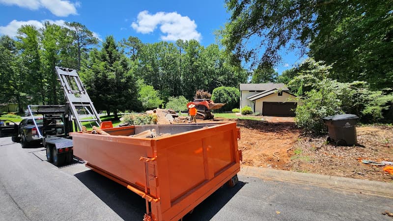 Dumpster Brothers - Dumpster rental in Alpharetta, Georgia