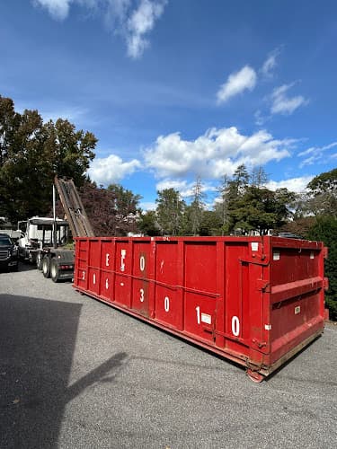Eco-Waste - Dumpster rental in Baltimore, Maryland
