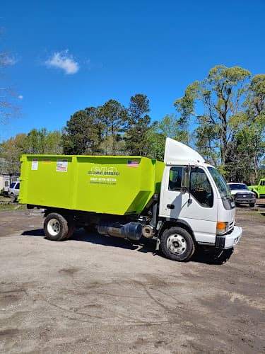 Go Away Garbage Inc. - Dumpster rental in Oriental, North Carolina