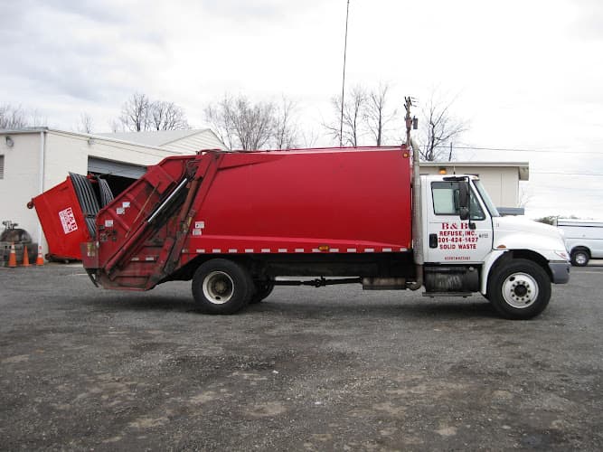 B&B Refuse Inc. - Dumpster rental in Rockville, Maryland