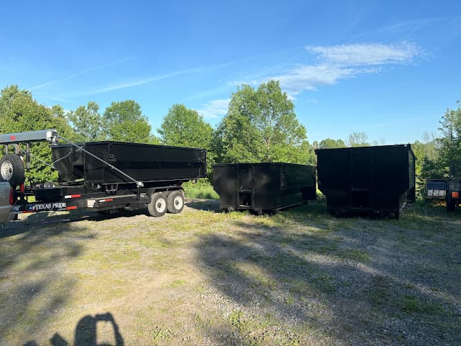 Fourth Coast Services - Dumpster rental in Brasher Falls, New York