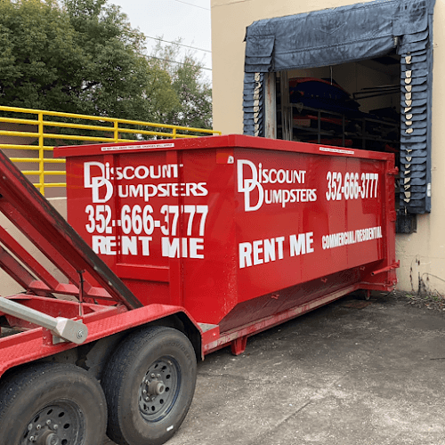 Discount Dumpsters - Dumpster rental in Spring Hill, Florida