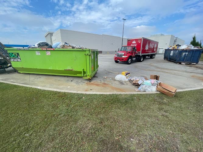 Serviceman Junk Removal and Hauling Services, LLC - Dumpster rental in St Cloud, Florida