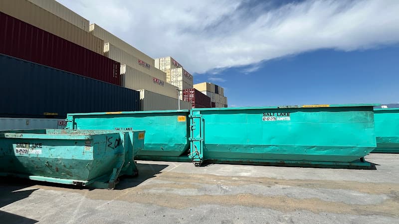 Salt Lake Dumpster - Dumpster rental in Salt Lake City, Utah