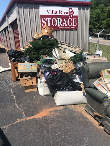 Enjoy Life Junk Removal, LLC - Dumpster rental in Douglasville, Georgia