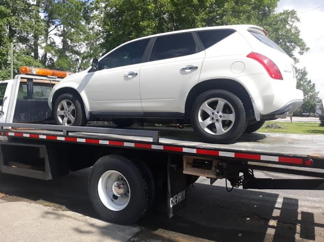 Cash For Junk Cars - Dumpster rental in Myrtle Beach, South Carolina