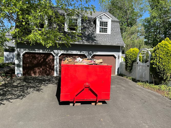 Environmental Container Service, LLC - Dumpster rental in Easton, Connecticut
