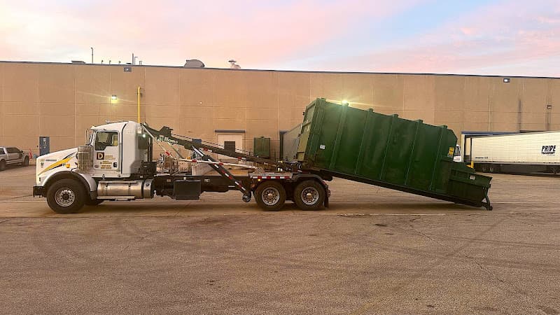 Duke's Rolloff - Dumpster rental in Salem Lakes, Wisconsin