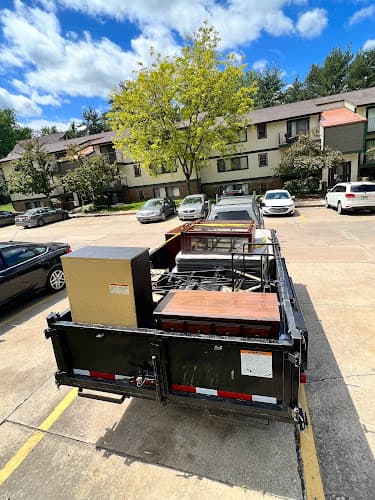 SOS Junk Removal - Dumpster rental in Akron, Ohio