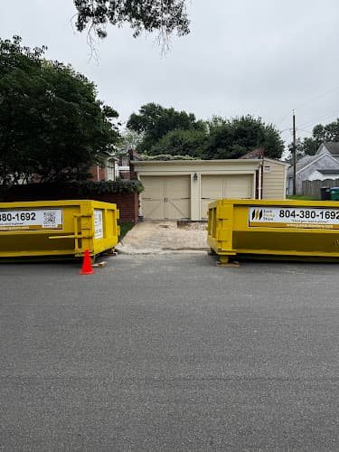 Junk Dump Store Company - Dumpster rental in Sandy Hook, Virginia