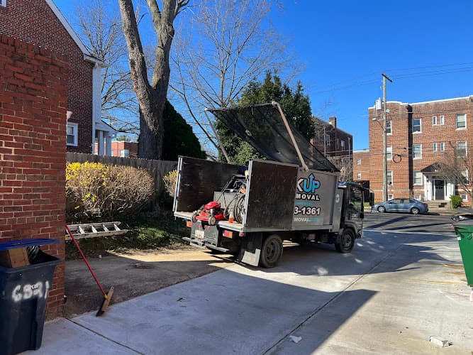 JunkUp Junk Removal - Dumpster rental in Silver Spring, Maryland