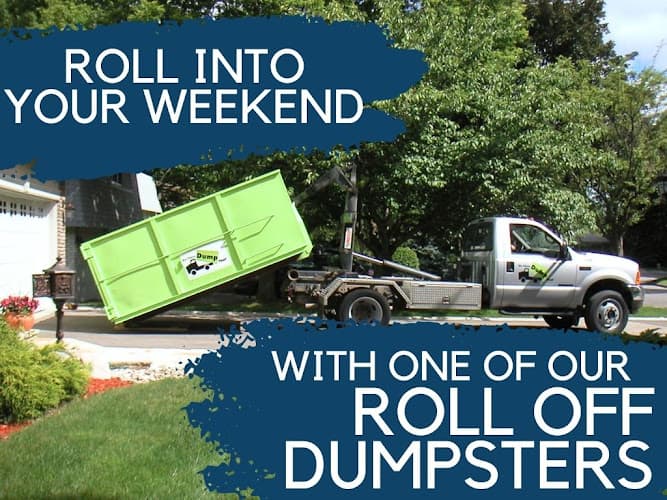 Bin There Dump That Lakeshore Dumpster Rentals - Dumpster rental in Nunica, Michigan