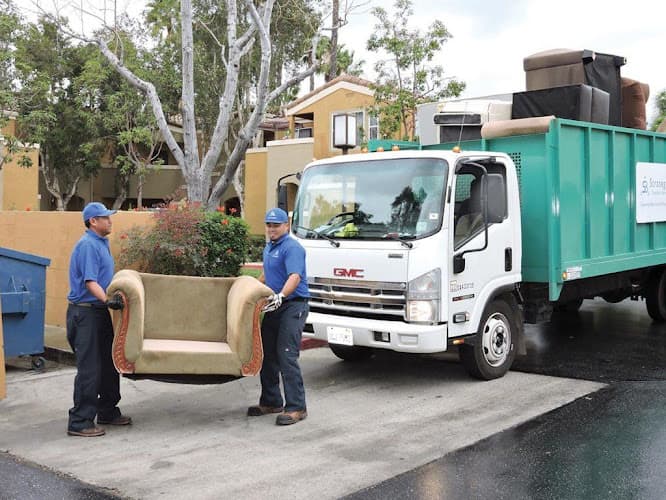 Strategic Sanitation Services, Inc. - Dumpster rental in Mission Viejo, California