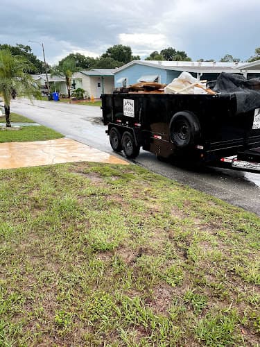 Mainstreet Junk Removal - Dumpster rental in Lakeland, Florida