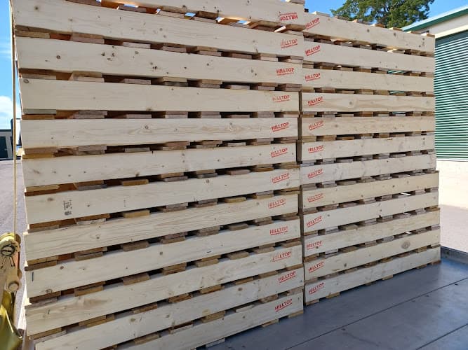 Hilltop Pallet & Supply - Dumpster rental in Bowling Green, Kentucky