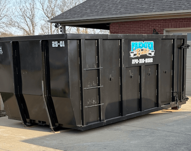 Premier Dumpster Rentals LLC - Dumpster rental in Philpot, Kentucky