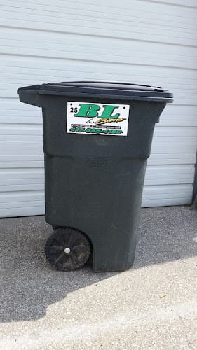 B L & Sons Disposal - Dumpster rental in Rich Hill, Missouri