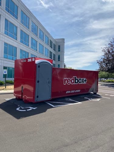 redbox+ Dumpsters of Greater Columbus - Dumpster rental in Columbus, Ohio