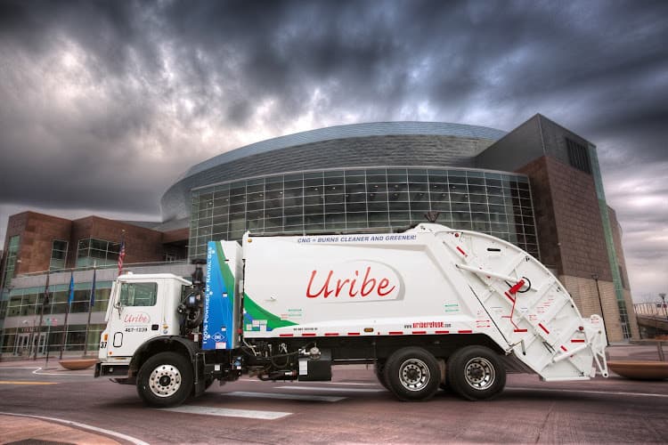 Uribe Refuse Services Inc - Dumpster rental in Lincoln, Nebraska
