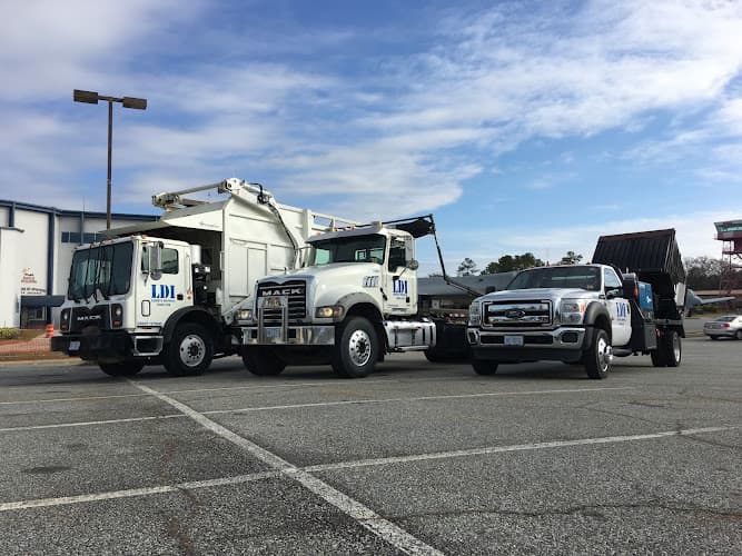 Liberty Disposal, Inc. - Dumpster rental in Bonaire, Georgia