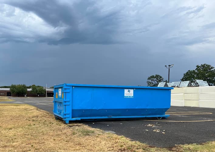 Ferris Containers - Dumpster rental in Wills Point, Texas