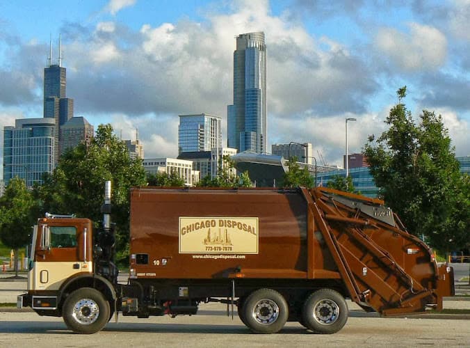 Chicago Disposal Inc - Dumpster rental in South Holland, Illinois