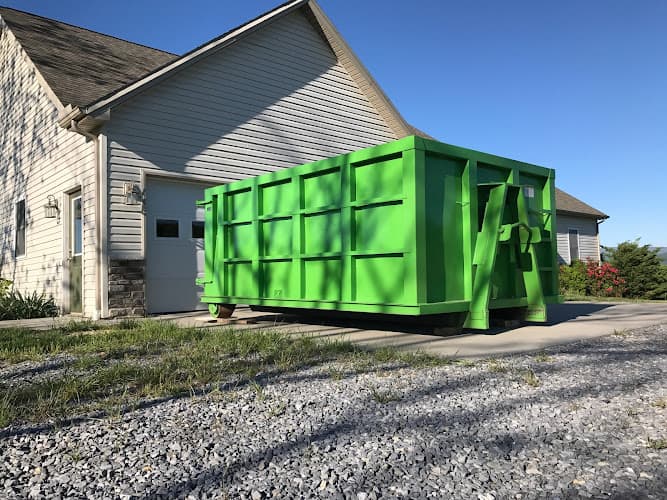 Happy Little Dumpsters, LLC - Dumpster rental in Elkton, Virginia