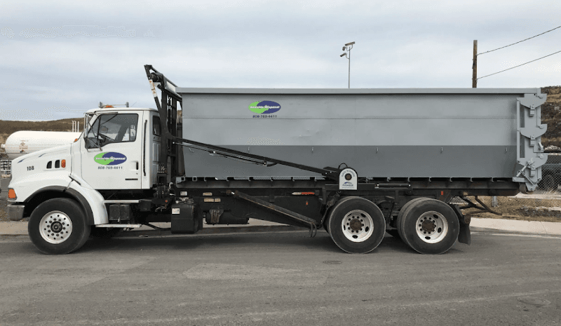 Seaside Disposal Inc - Dumpster rental in Kailua-Kona, Hawaii