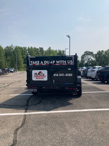 My Dumpster Rental - Dumpster rental in Lowell, Michigan