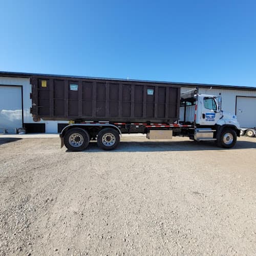Pioneer Roll-offs - Dumpster rental in West Fargo, North Dakota