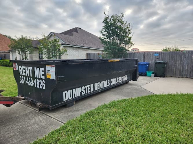 Endless Dumpster Rentals LLC - Dumpster rental in Corpus Christi, Texas