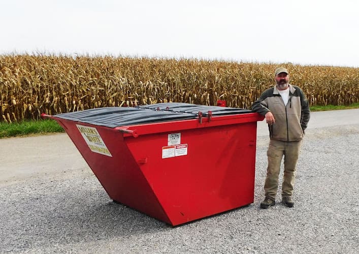 Miller's Reliable Waste Service - Dumpster rental in Beach City, Ohio