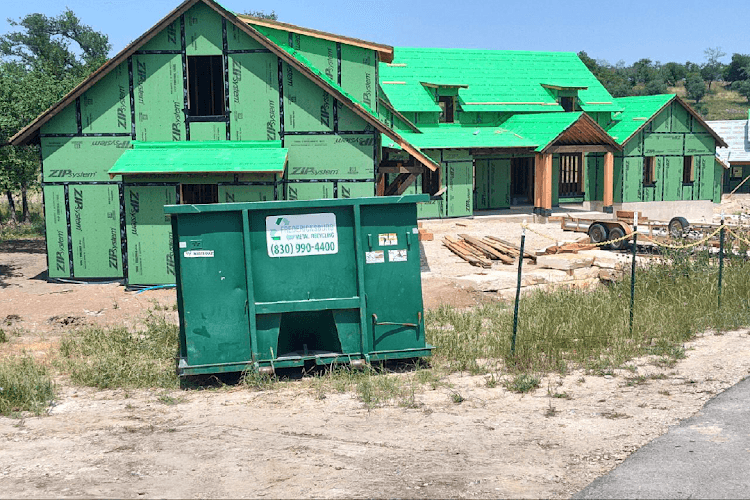 Fredericksburg Metal Recycling and Dumpsters LLC - Dumpster rental in Fredericksburg, Texas