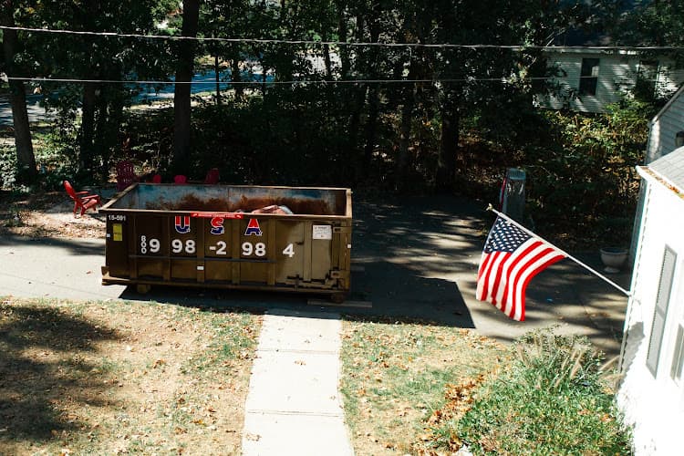 USA Waste & Recycling - Dumpster rental in Enfield, Connecticut