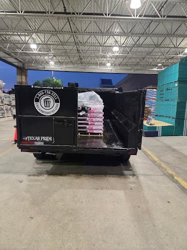 Junk Master - Dumpster rental in Mansfield, Texas