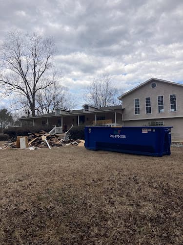 BinIT Disposal Solutions - Dumpster rental in Woodstock, Alabama