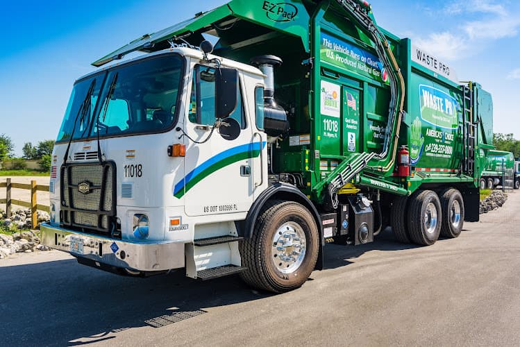 Waste Pro - Dumpster rental in Immokalee, Florida