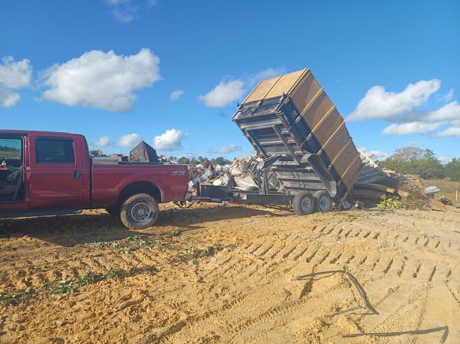 Levy Junk Removal & Hauling LLC - Dumpster rental in Morriston, Florida