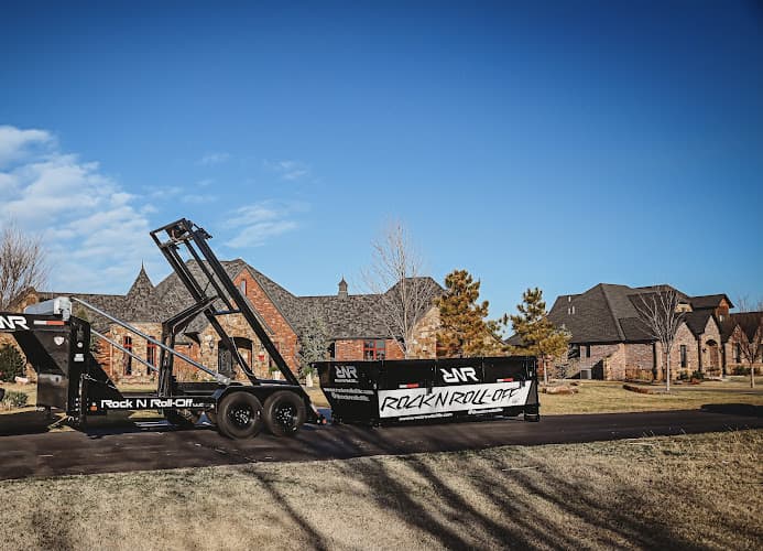 Rock N Roll-Off llc - Dumpster rental in Warr Acres, Oklahoma